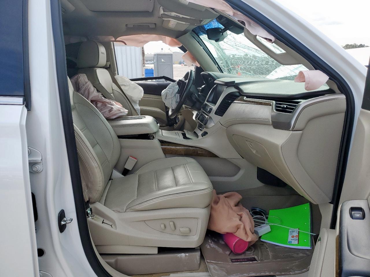 2016 GMC Yukon Denali VIN: 1GKS1CKJ3GR364212 Lot: 92951825