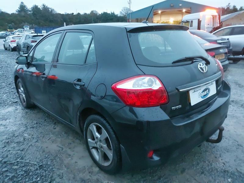 2011 TOYOTA AURIS 1.33 DUAL VVTI TR 5DR