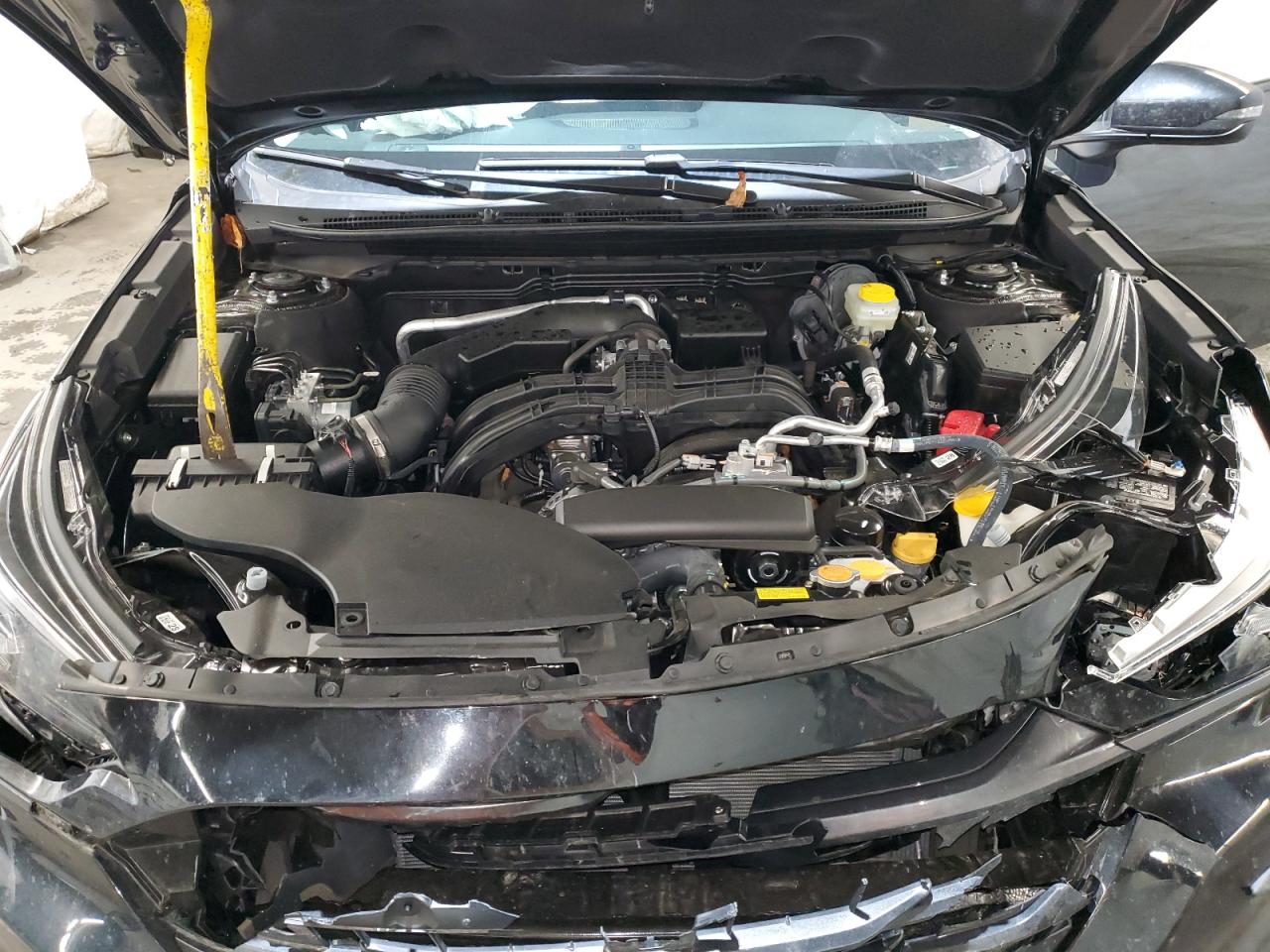 2025 Subaru Legacy Premium VIN: 4S3BWAD64S3023679 Lot: 93384045