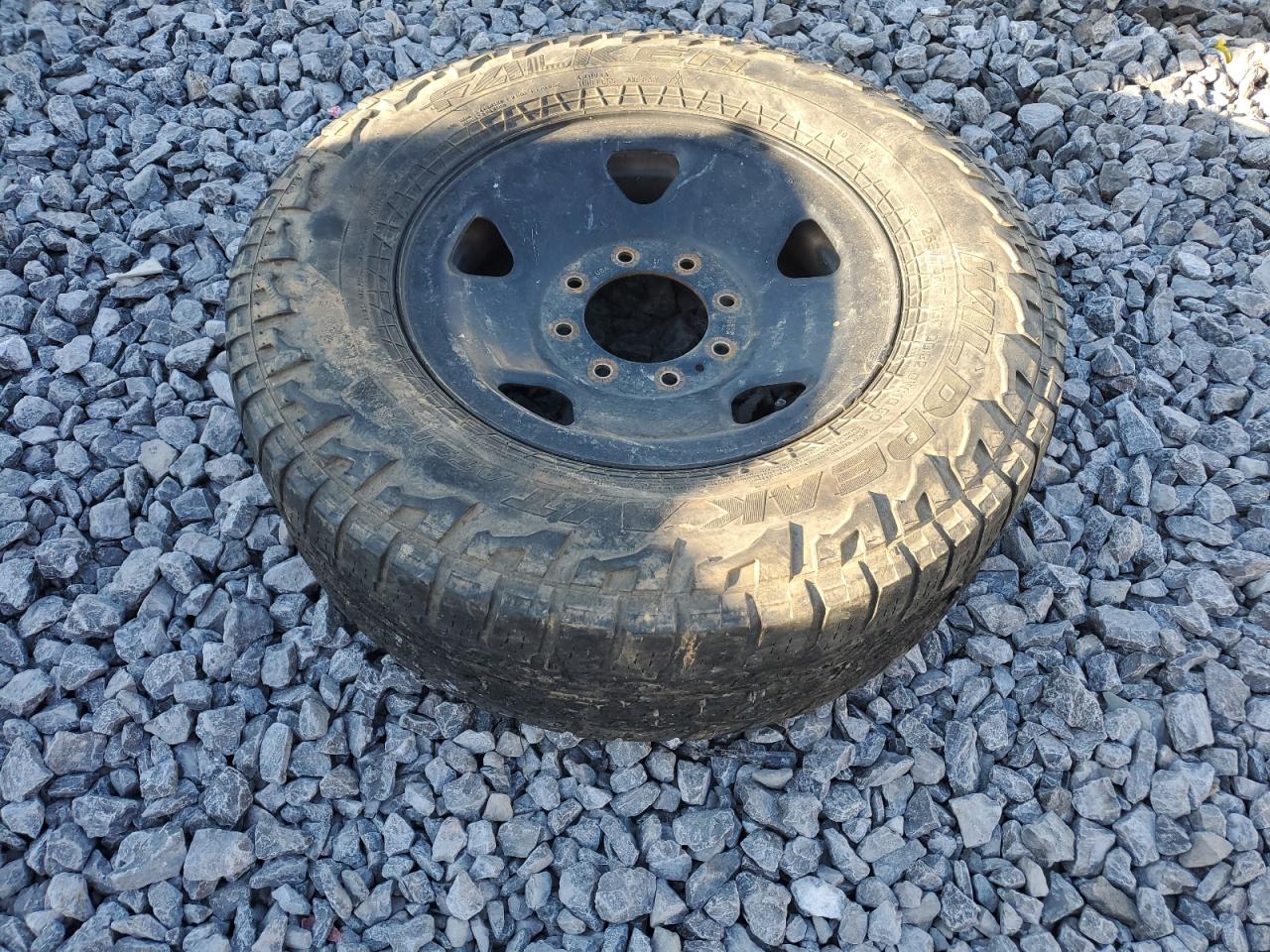 2008 Ford F250 Super Duty VIN: 1FTNF20528EC76402 Lot: 93305145