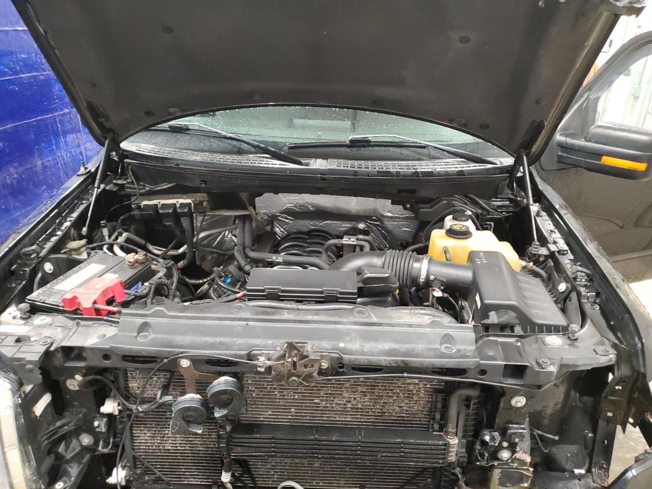 2013 Ford F150 Super Cab VIN: 1FTFX1EF6DFD39020 Lot: 93508495