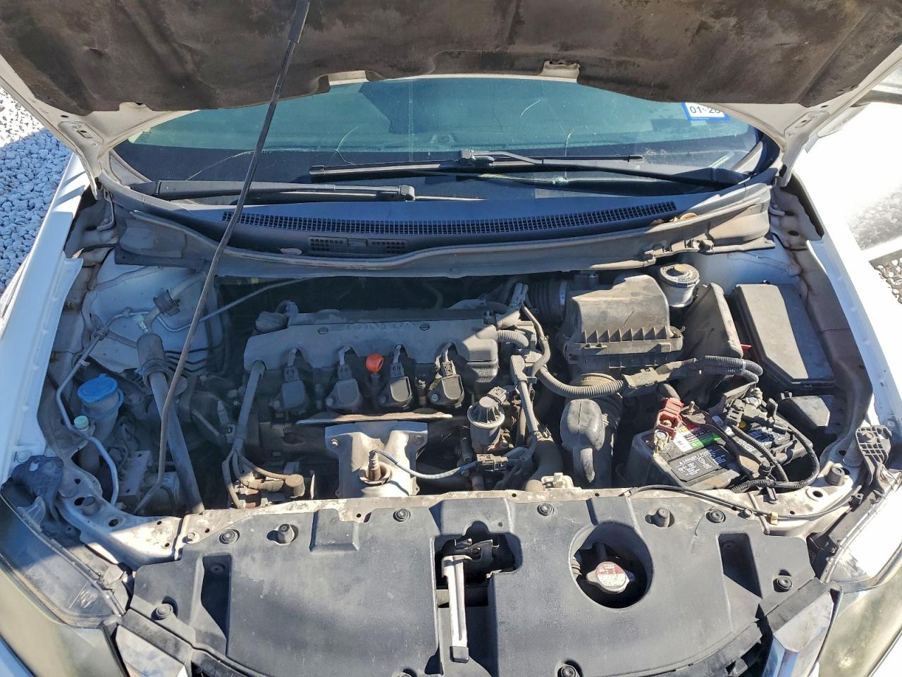 2014 Honda Civic Ex VIN: 19XFB2F80EE006053 Lot: 94651745