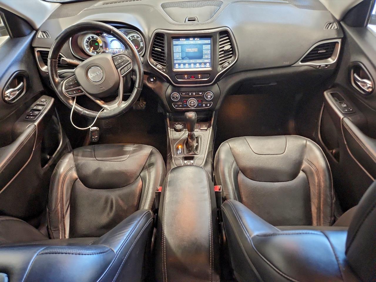 2021 Jeep Cherokee Latitude Lux VIN: 1C4PJMMX8MD126065 Lot: 94081535