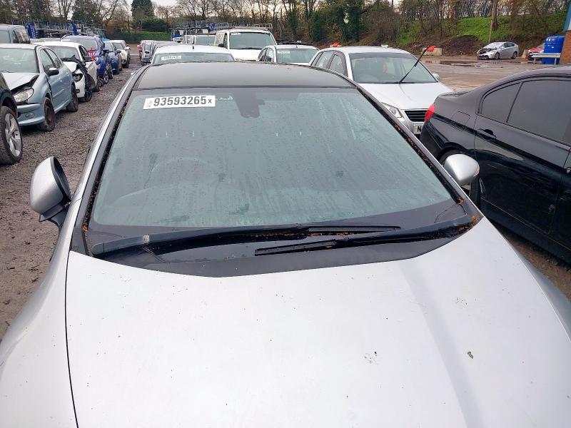 2007 HONDA CIVIC 1.8 I-VTEC ES 5DR