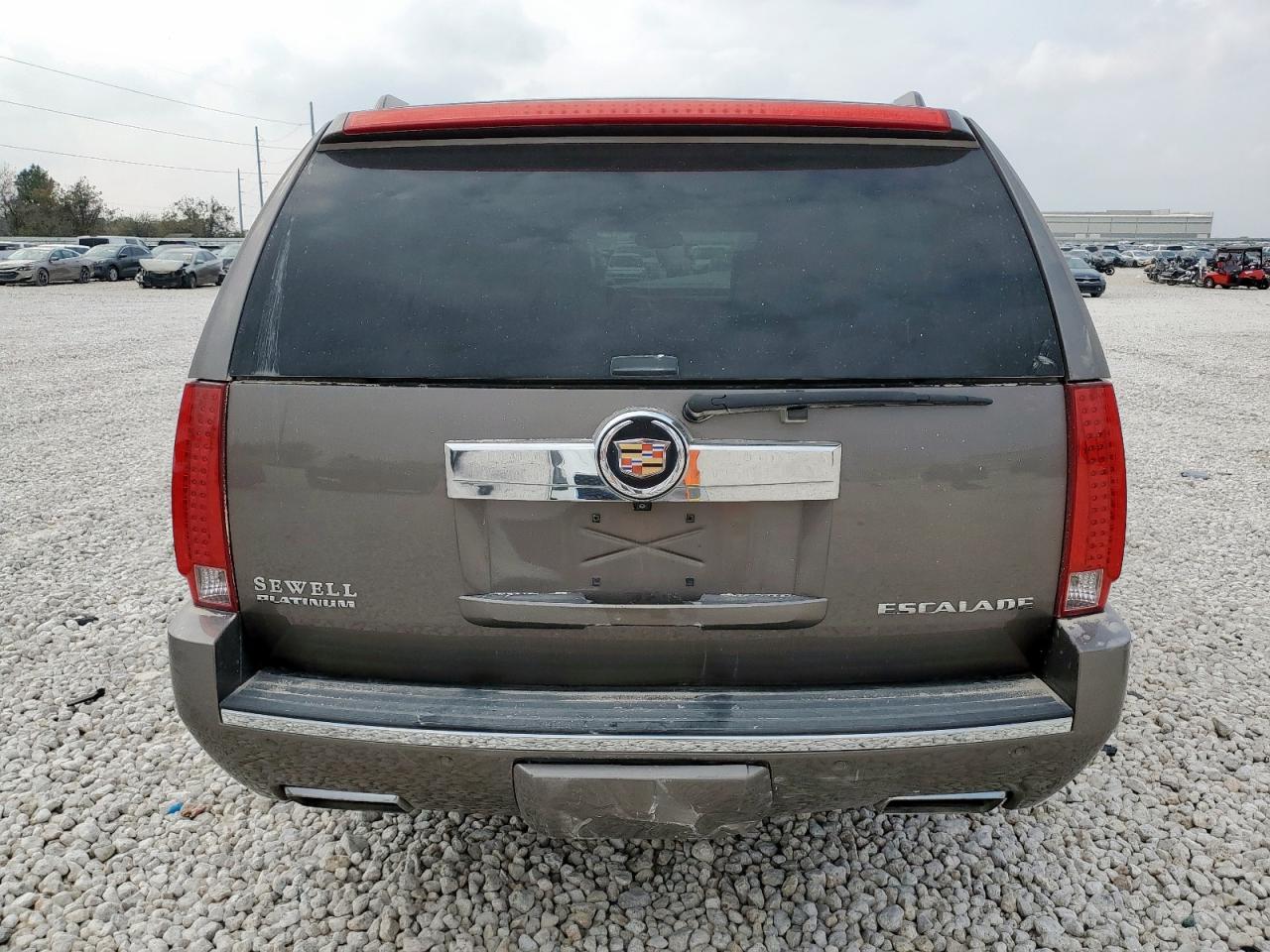 2013 Cadillac Escalade Esv Platinum VIN: 1GYS4KEF9DR202191 Lot: 93363015