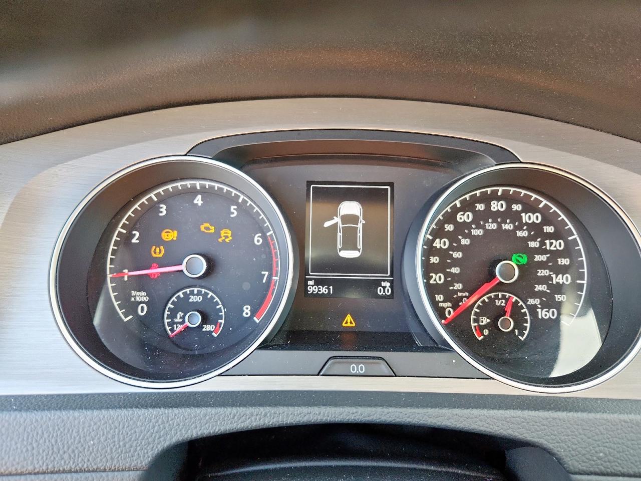 2017 Volkswagen Golf S VIN: 3VW217AU1HM046734 Lot: 93129145