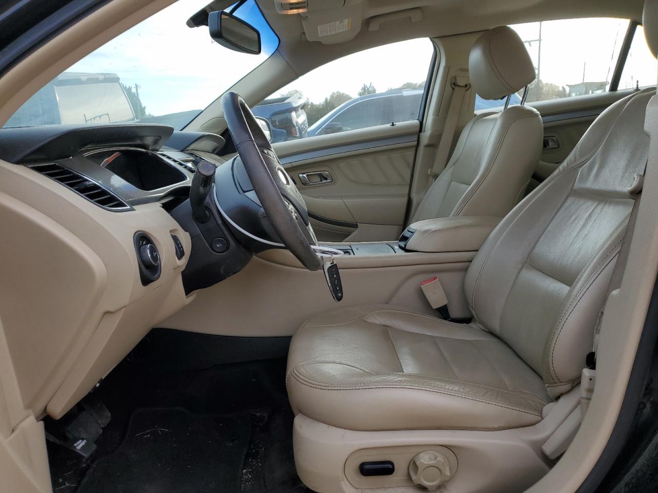 2016 Ford Taurus Sel VIN: 1FAHP2E88GG134058 Lot: 92871755