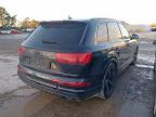 2016 AUDI Q7 3.0 TDI QUATTRO S LINE 5DR TIP AUTO for sale at Copart WOLVERHAMPTON