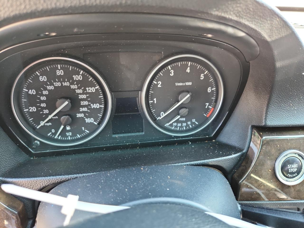 2009 BMW 328 I VIN: WBAPH77539NL84175 Lot: 91461275