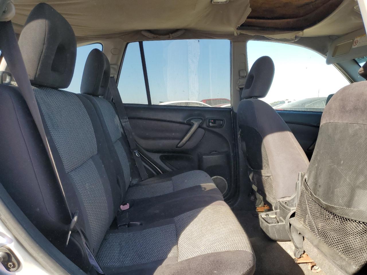 2004 Toyota Rav4 VIN: JTEGD20V140040910 Lot: 92737745