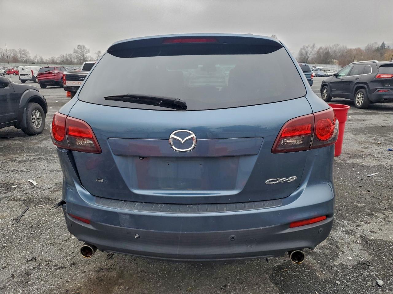 2014 Mazda Cx-9 Touring VIN: JM3TB2CV8E0434336 Lot: 94053445