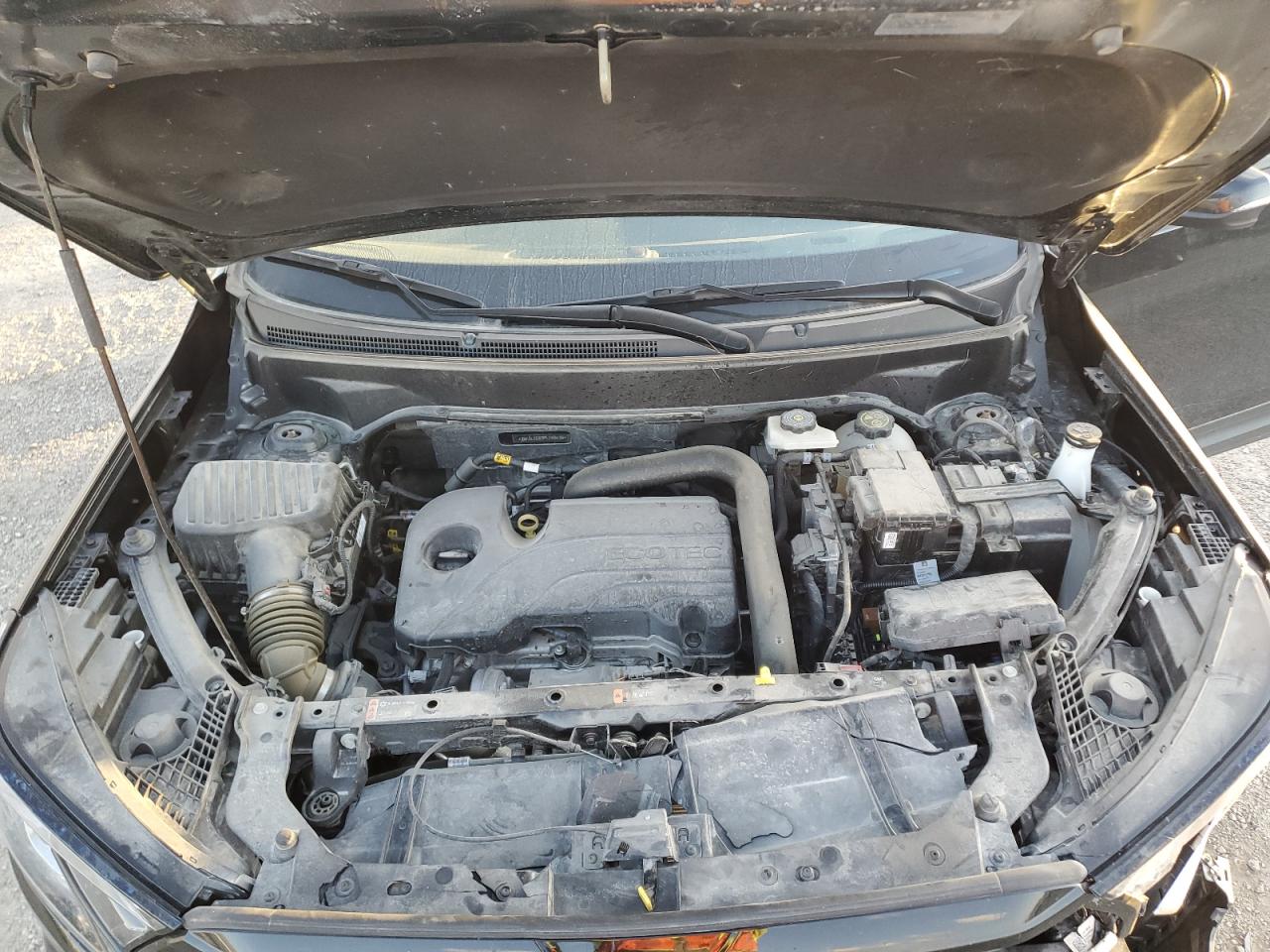 2023 GMC Terrain Sle VIN: 3GKALTEG3PL168638 Lot: 91657805