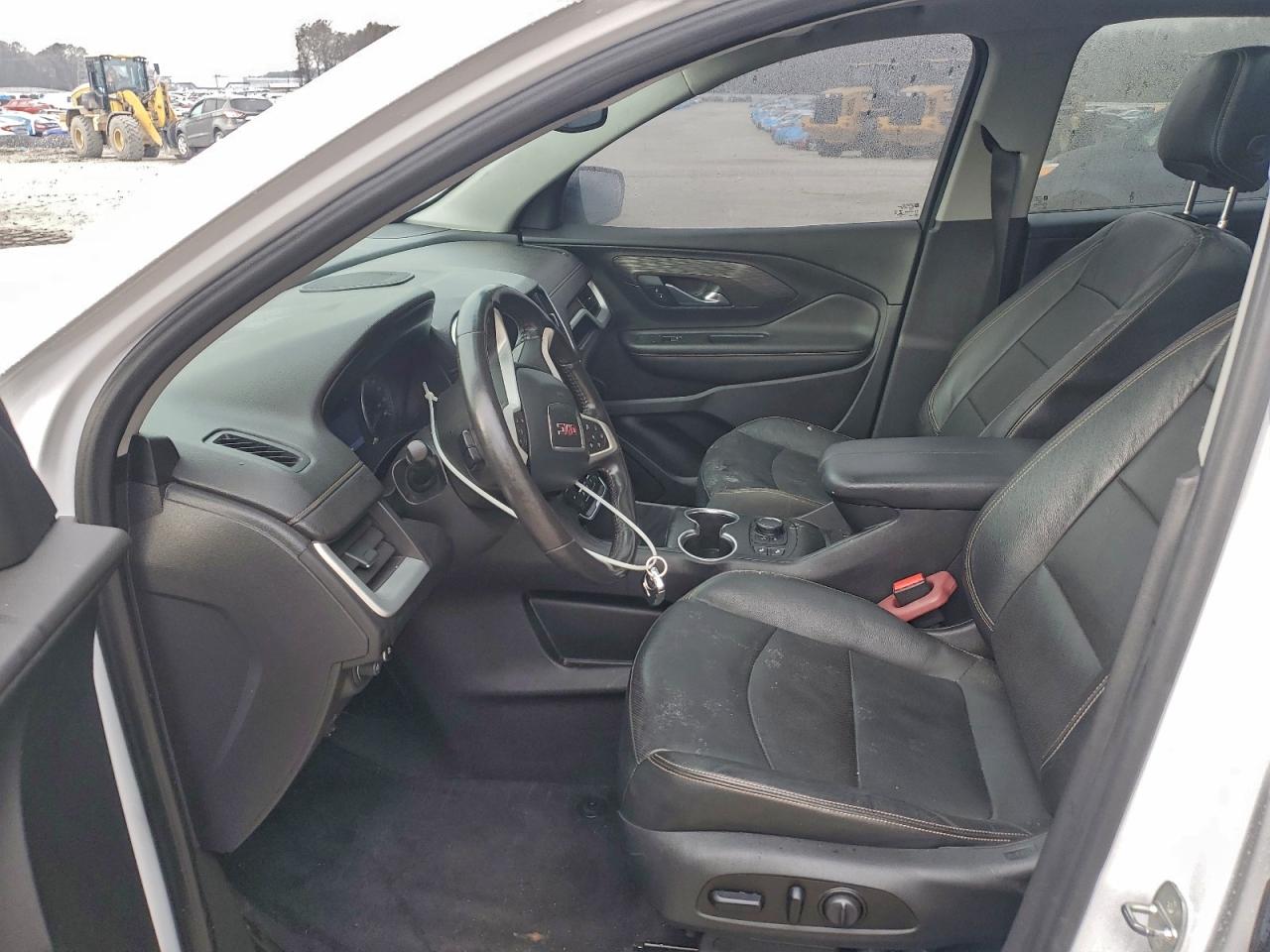 2020 GMC Terrain Slt VIN: 3GKALPEX8LL322214 Lot: 94106605