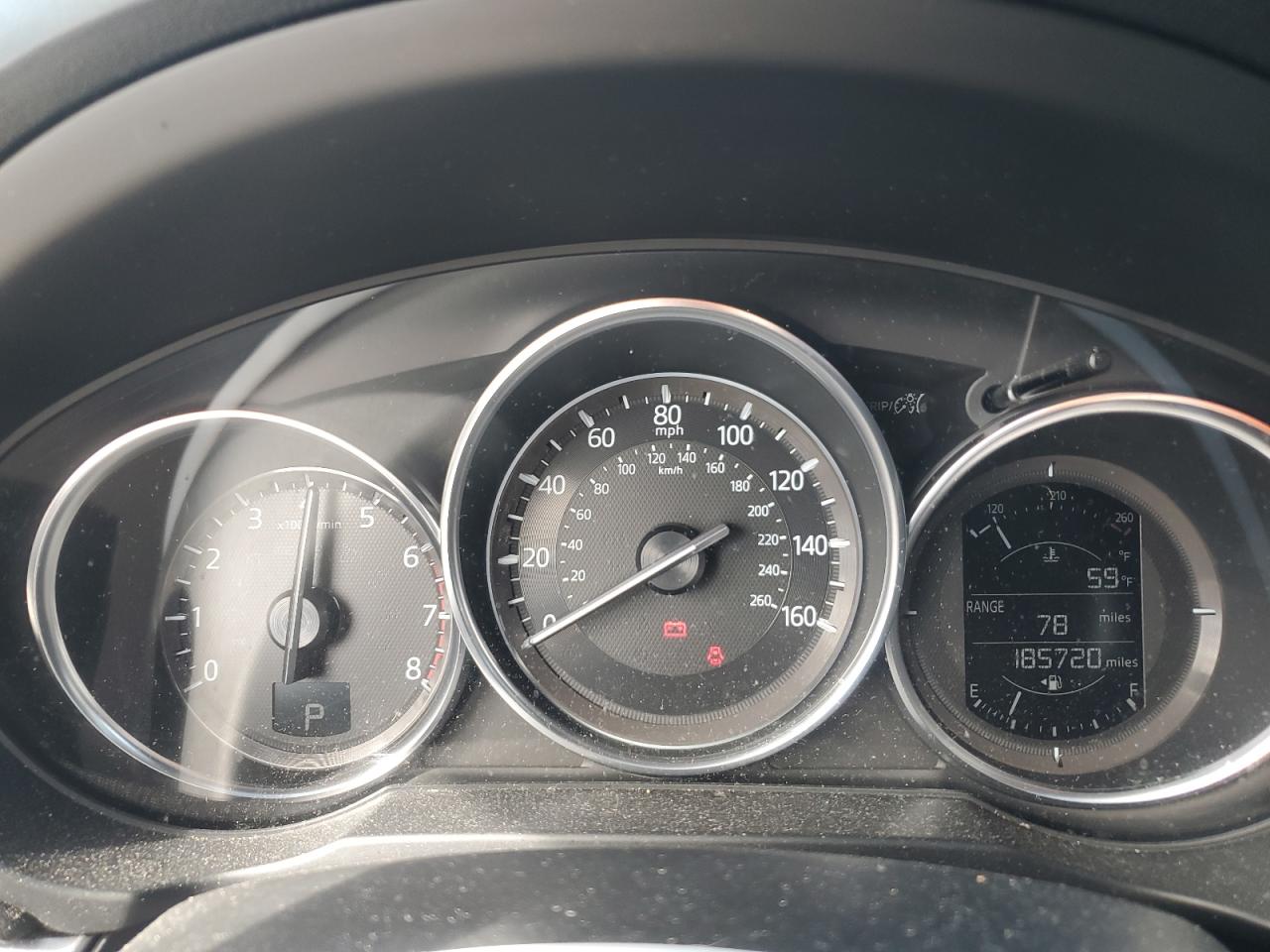 2017 Mazda Cx-5 Sport VIN: JM3KFABL1H0113477 Lot: 92038425