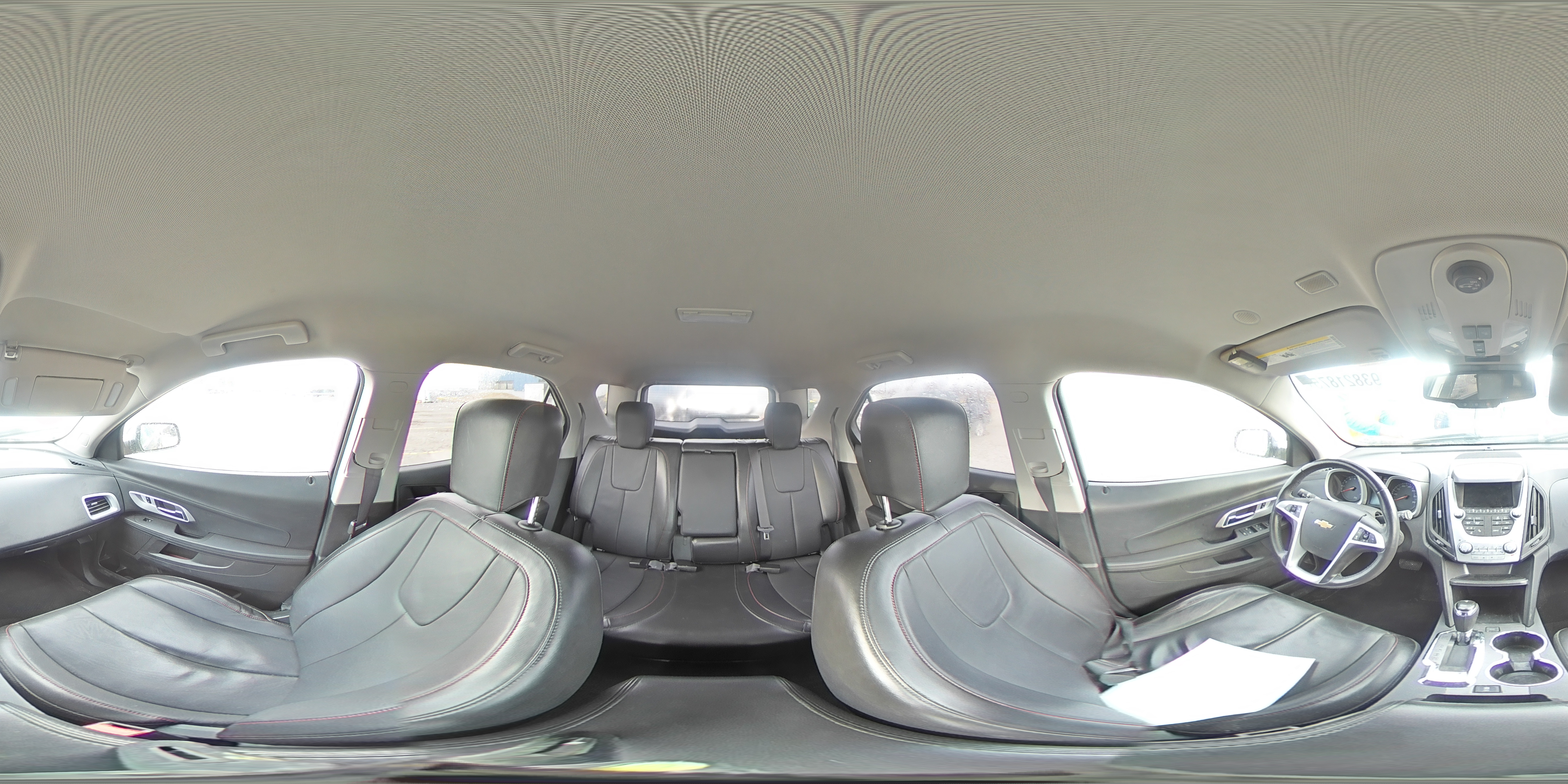 2017 Chevrolet Equinox Premier VIN: 2GNALDEK4H1553447 Lot: 93821875