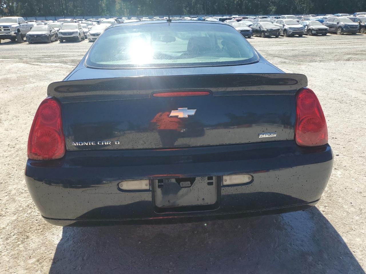 2007 Chevrolet Monte Carlo Lt VIN: 2G1WK16K379419441 Lot: 91418215