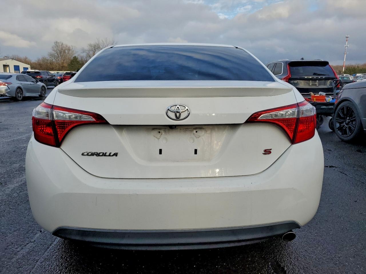 2014 Toyota Corolla L VIN: 2T1BURHE7EC146247 Lot: 94629335