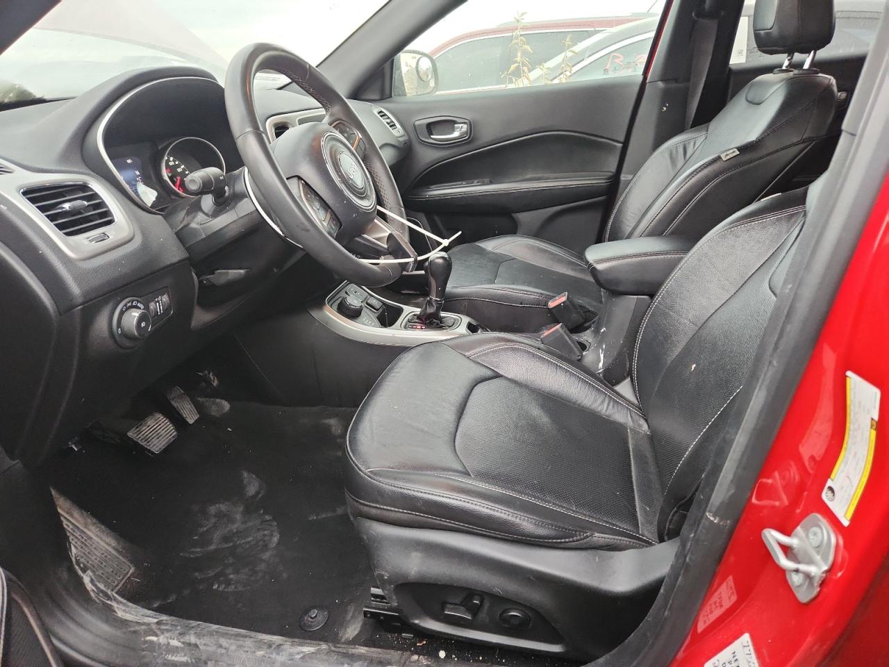 2021 Jeep Compass 80Th Edition VIN: 3C4NJDEB1MT593008 Lot: 86295075