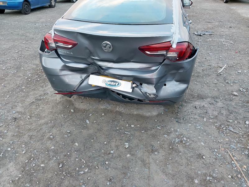 2019 VAUXHALL INSIGNIA 2.0 TURBO D SRI VX-LINE NAV 5DR