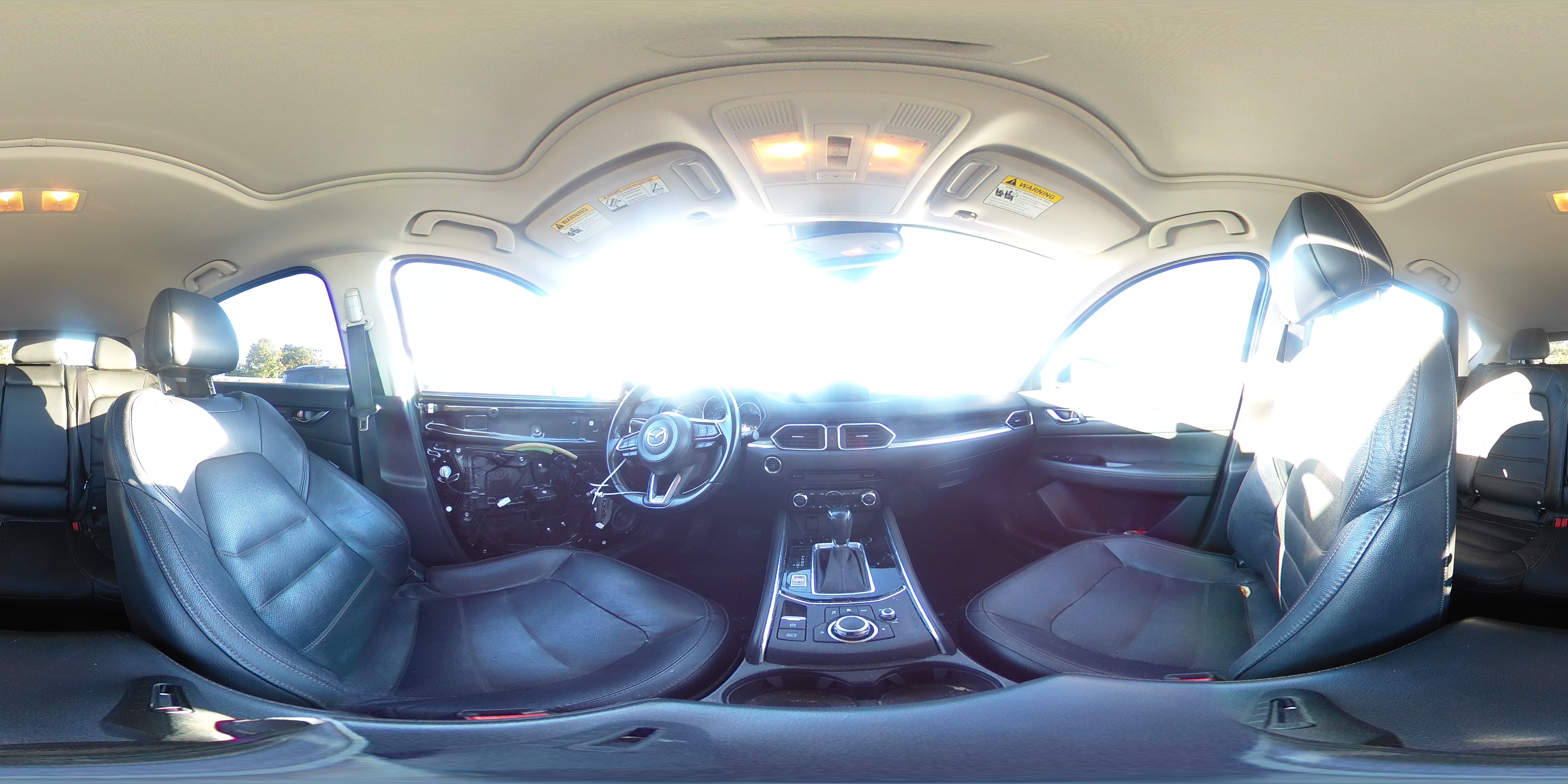 2017 Mazda Cx-5 Grand Touring VIN: JM3KFADLXH0128508 Lot: 91690825