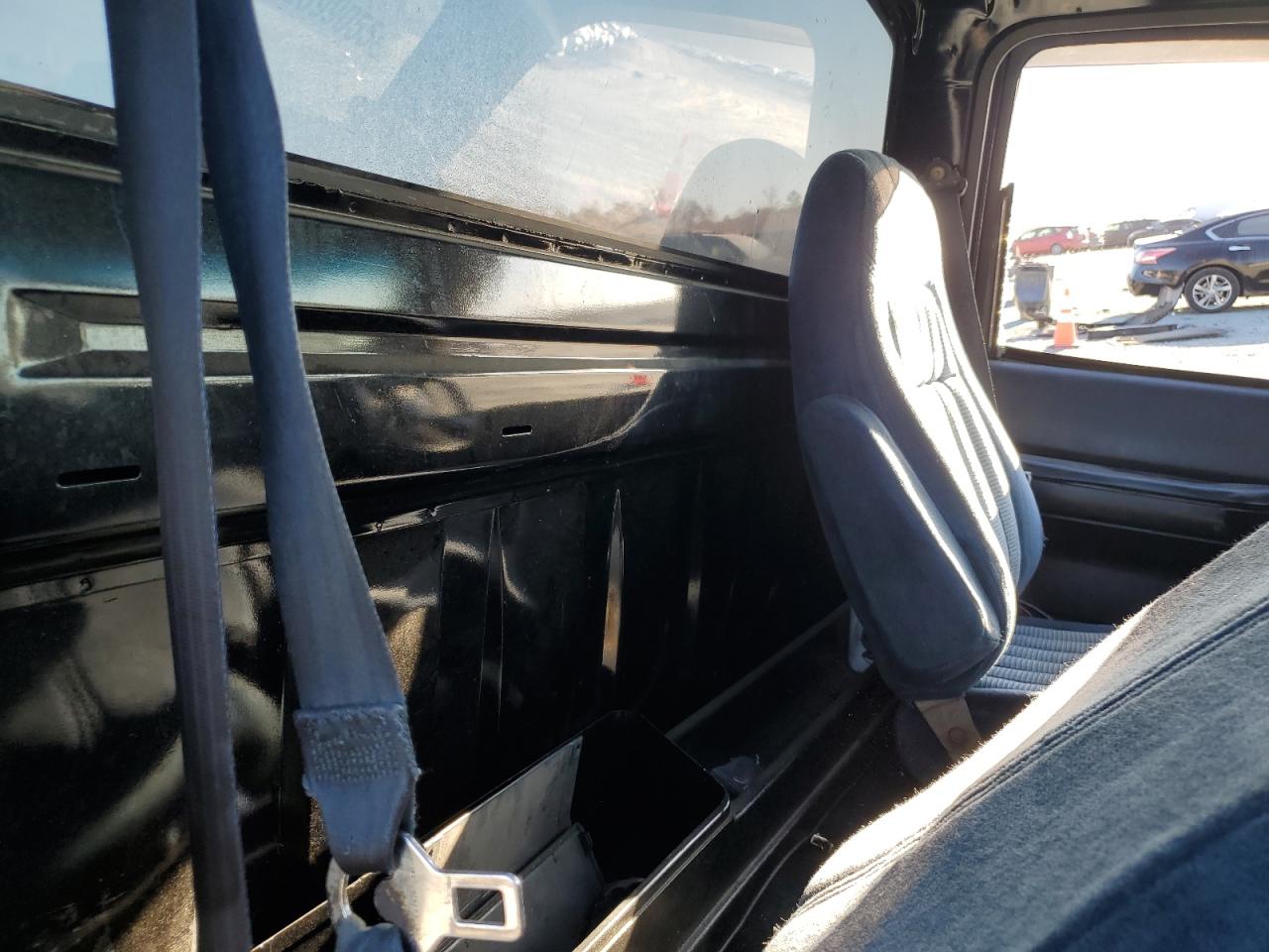 1990 Chevrolet Gmt-400 C1500 VIN: 1GCDC14Z4MZ154977 Lot: 92899055