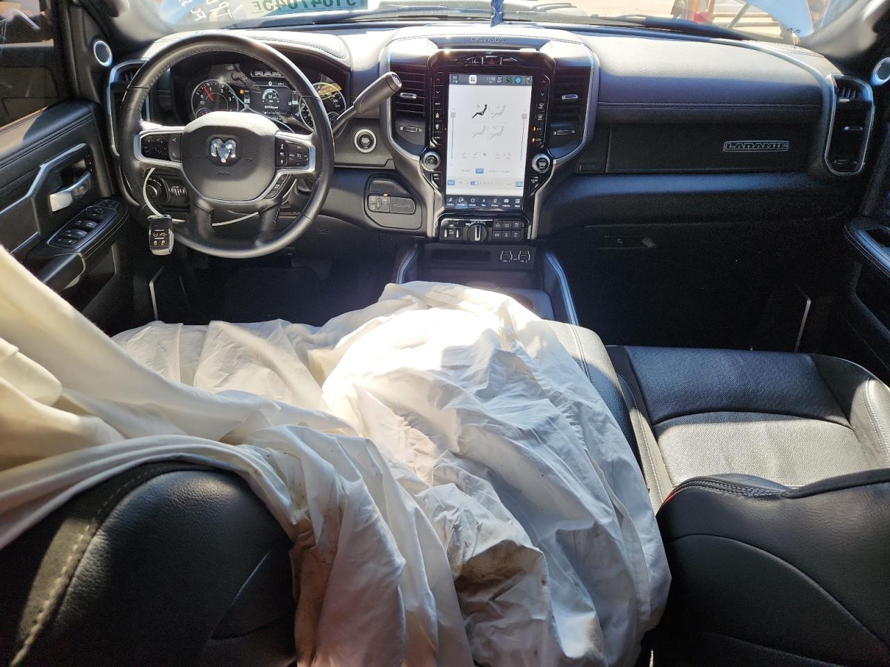 2024 Ram 3500 Laramie VIN: 3C63RRJL4RG346505 Lot: 91847045