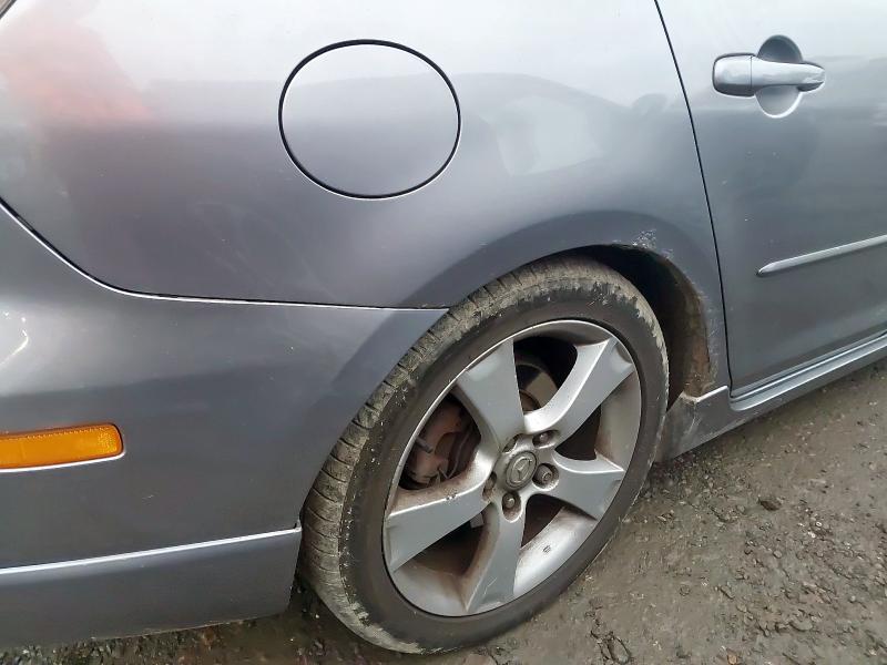 2005 MAZDA 3 2.0 SPORT 4DR