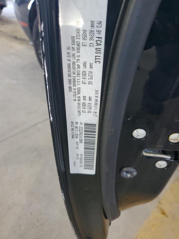 2018 Dodge Challenger Sxt VIN: 2C3CDZAG3JH128509 Lot: 92832715