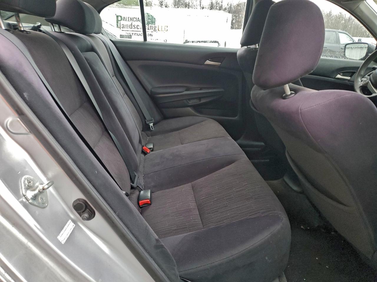 2011 Honda Accord Lx VIN: 1HGCP2F30BA028580 Lot: 94589655