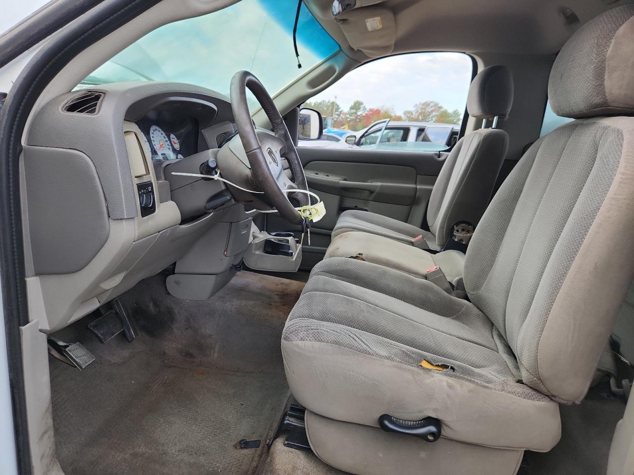 2002 Dodge Ram 1500 VIN: 1D7HA16N42J126888 Lot: 91861305