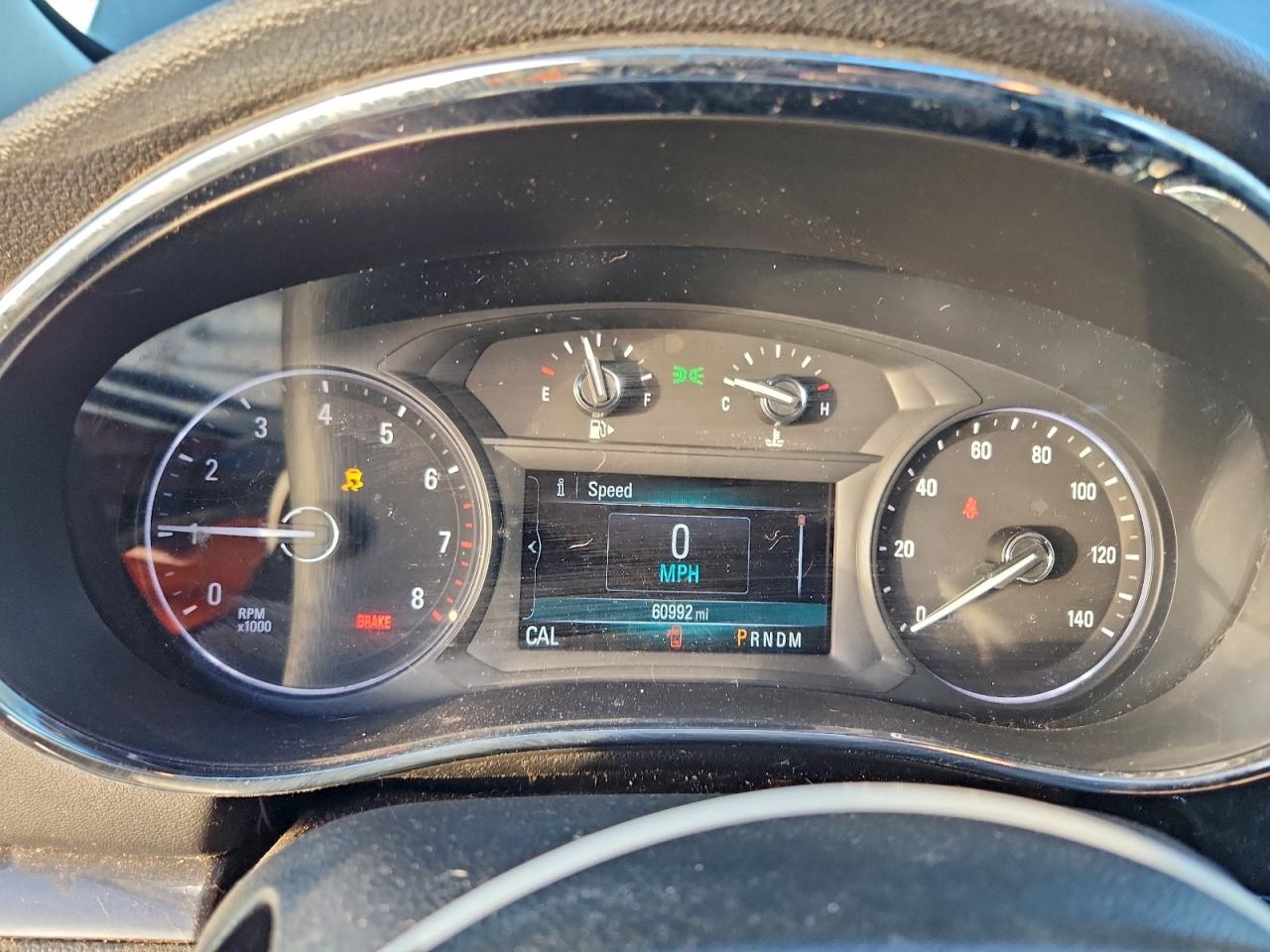 2017 Buick Encore Sport Touring VIN: KL4CJ1SB7HB208501 Lot: 93918125