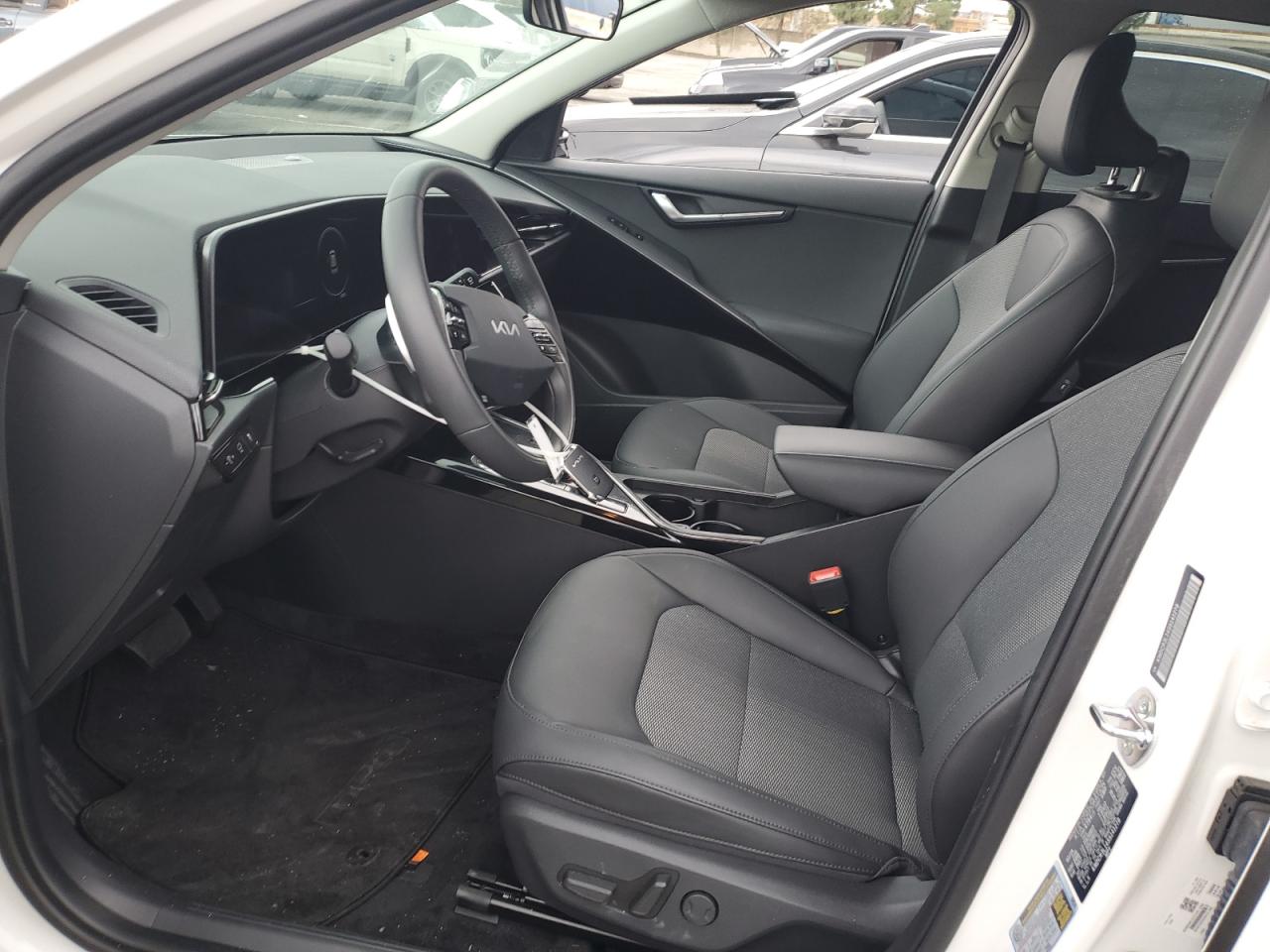 2025 Kia Niro Wind VIN: KNDCR3L14S5141278 Lot: 93295855