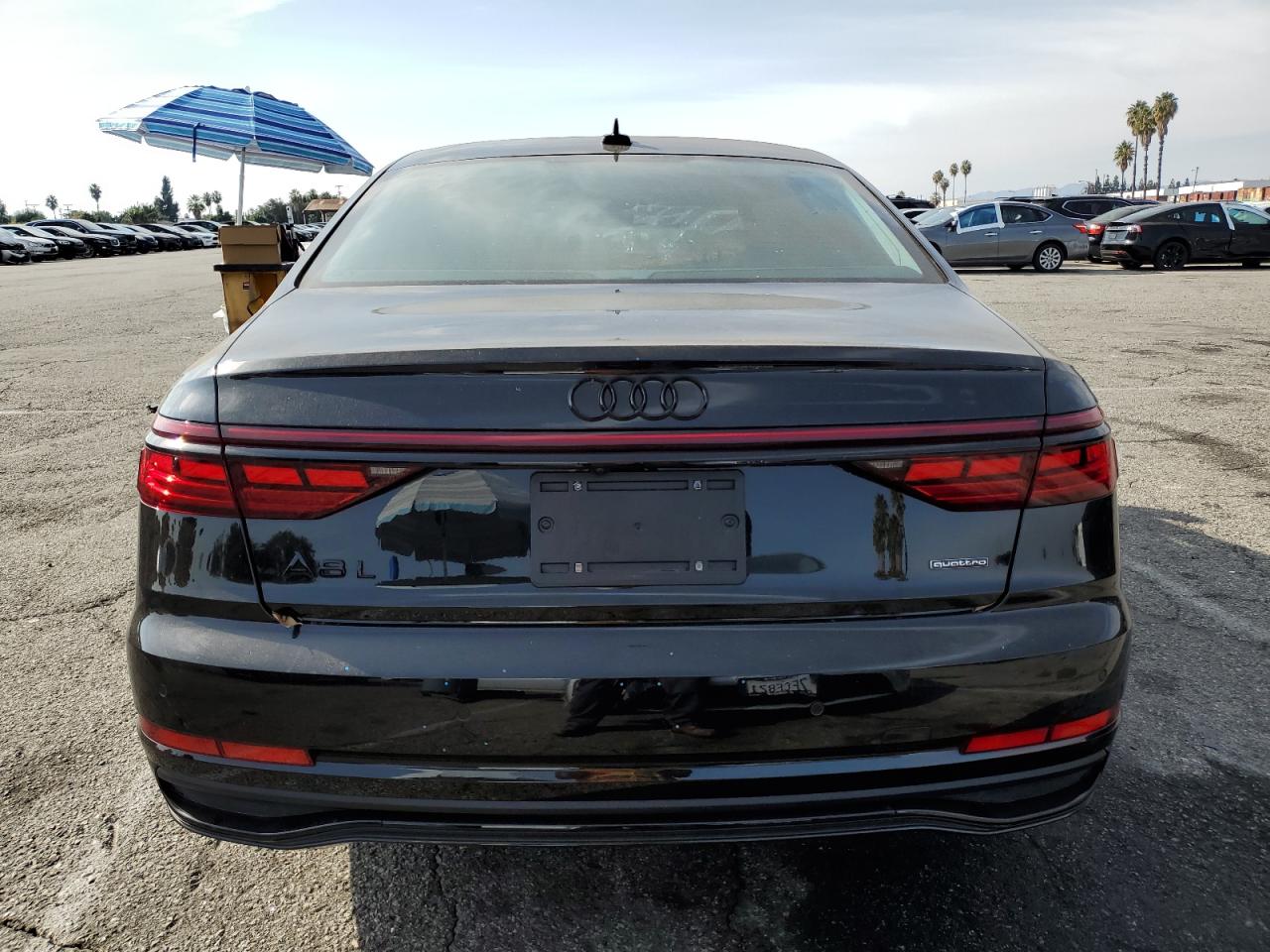 2024 Audi A8 L VIN: WAULDAF80RN001814 Lot: 91312555