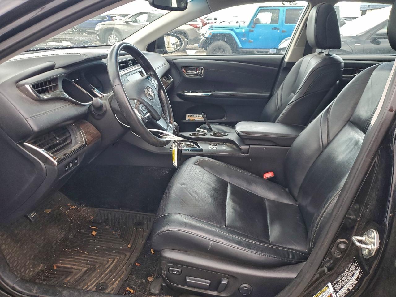 2014 Toyota Avalon Hybrid VIN: 4T1BD1EB5EU030684 Lot: 93820095