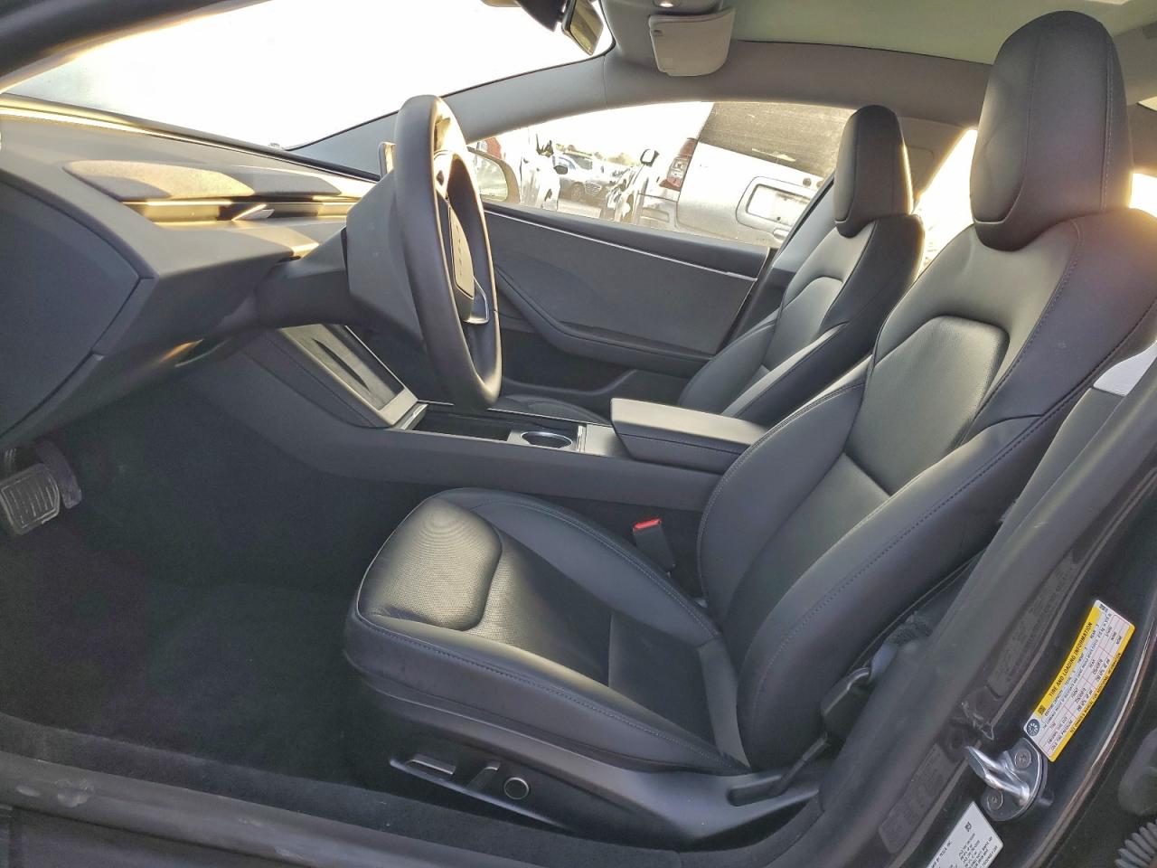 2025 Tesla Model 3 VIN: 5YJ3E1EA9SF920610 Lot: 94799285