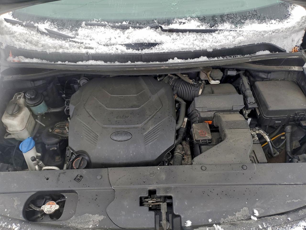 2020 Kia Sedona Lx VIN: KNDMB5C13L6617939 Lot: 94027015