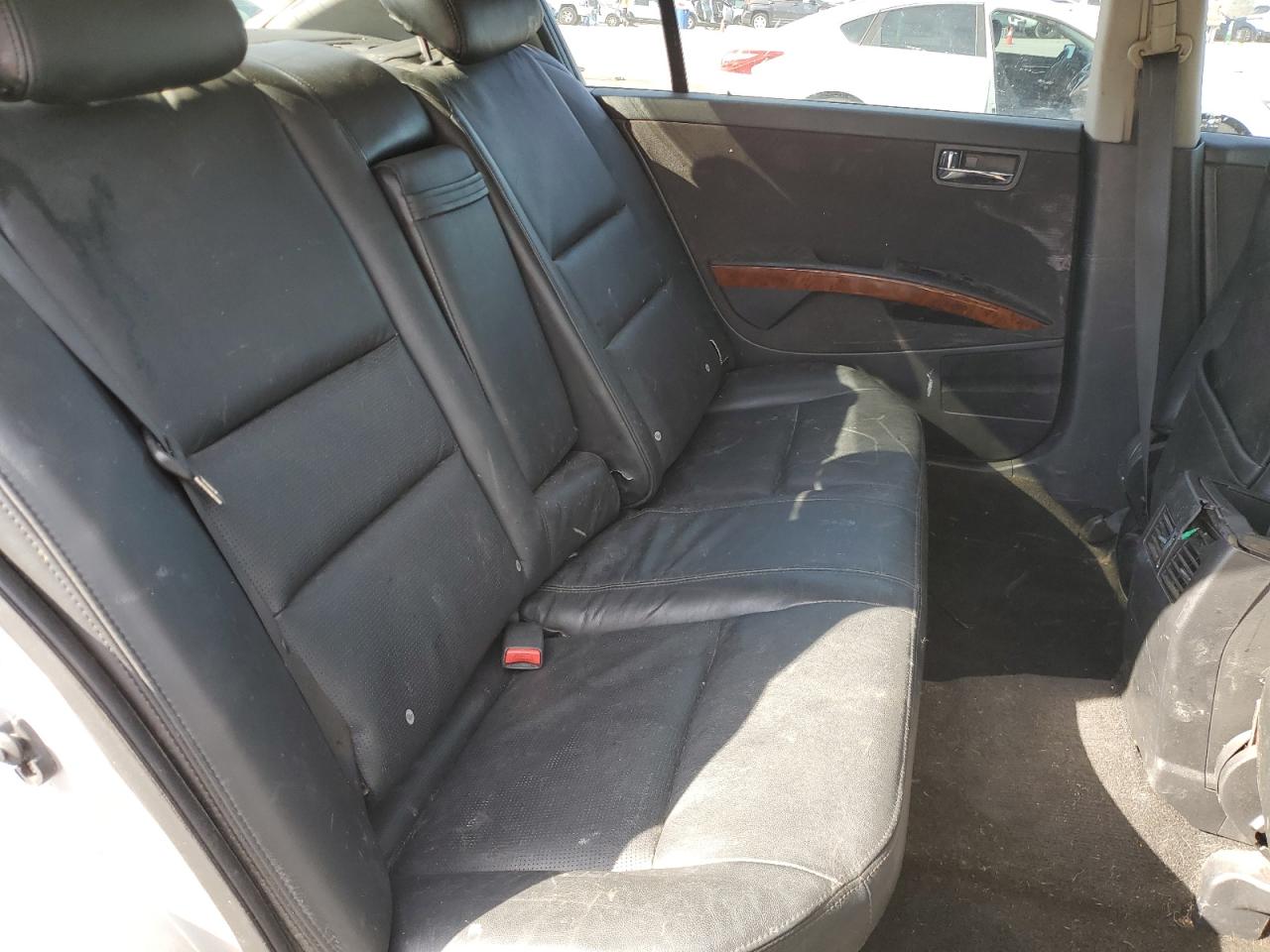 2006 Nissan Maxima Se VIN: 1N4BA41E76C863155 Lot: 91377205