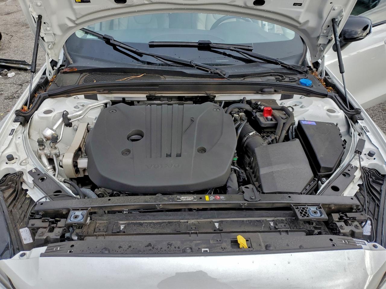 2024 Volvo S60 Plus VIN: 7JRL12FLXRG314560 Lot: 93353245