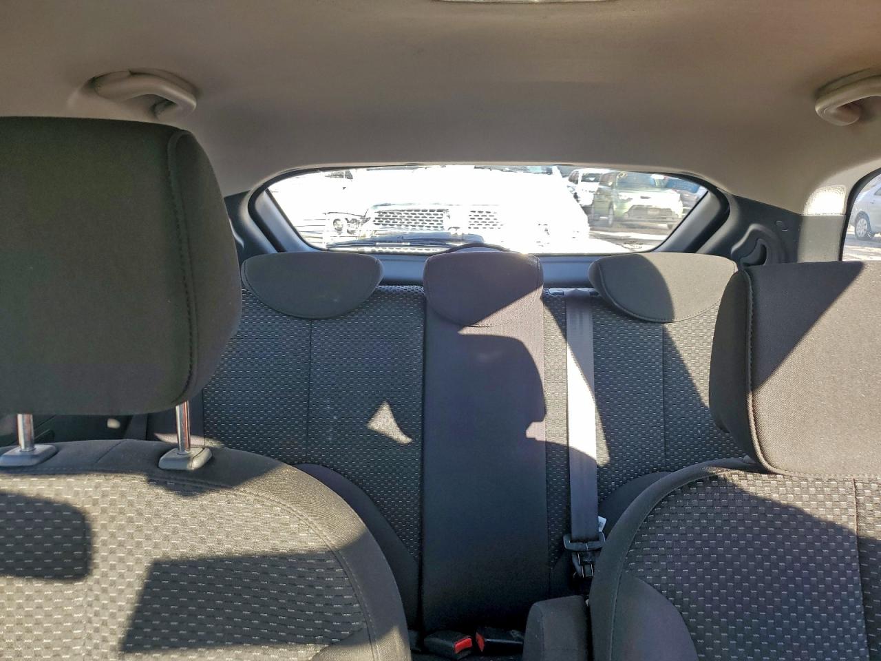 2010 Hyundai Accent Blue VIN: KMHCM3AC6AU160529 Lot: 94298945