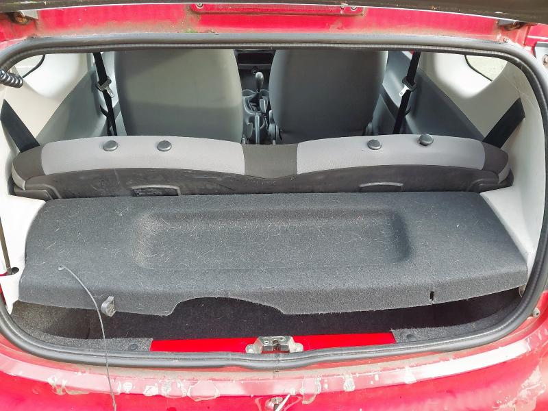 2008 CITROEN C1 1.0I VIBE 3DR