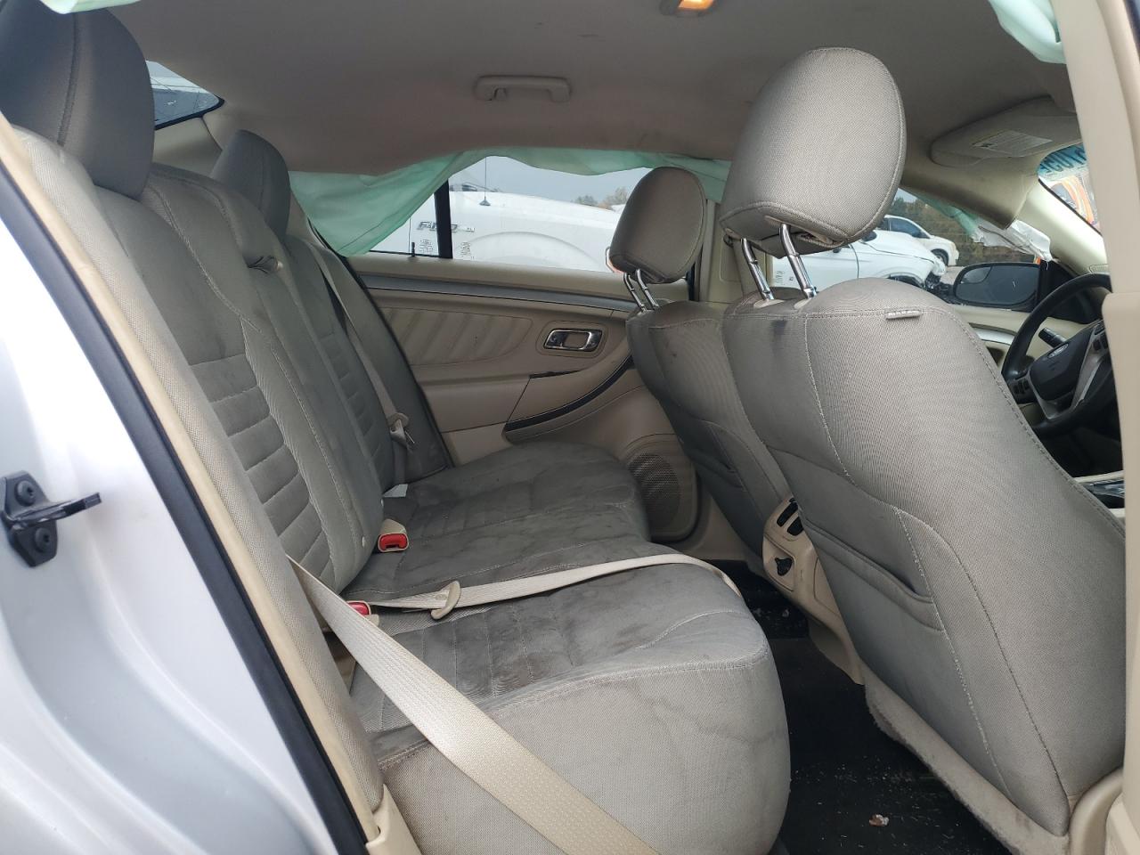 2013 Ford Taurus Se VIN: 1FAHP2D86DG189119 Lot: 92105705