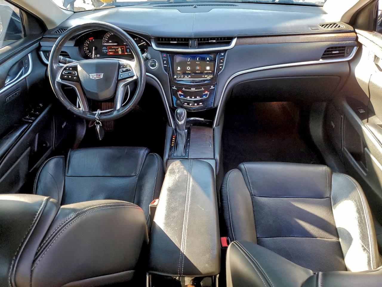 2018 Cadillac Xts Luxury VIN: 2G61M5S38J9143270 Lot: 94731875