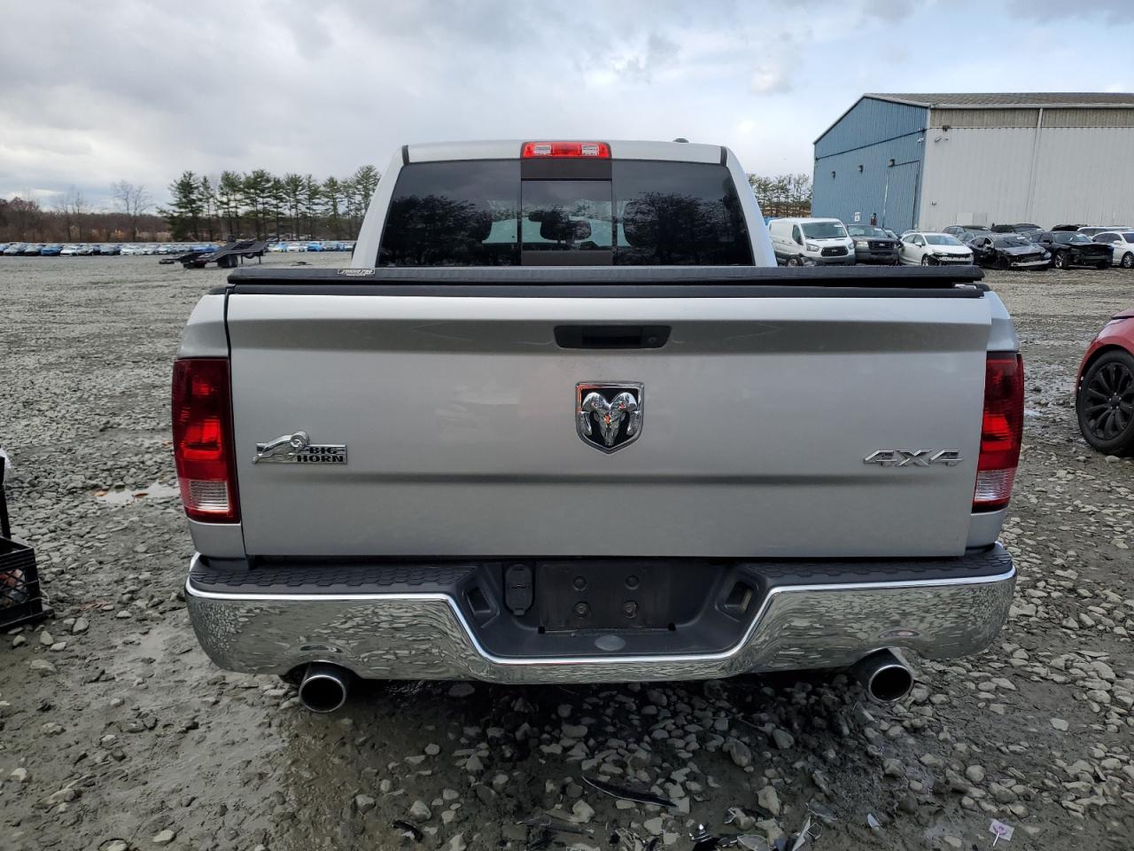 2011 Dodge Ram 1500 VIN: 1D7RV1CT7BS630096 Lot: 92430975