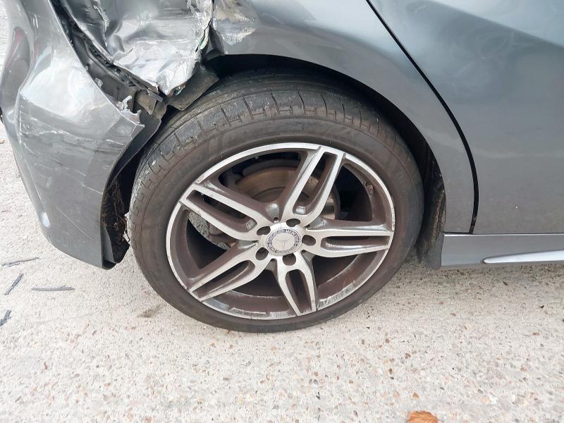 2017 MERCEDES-BENZ A CLASS A180D AMG LINE 5DR