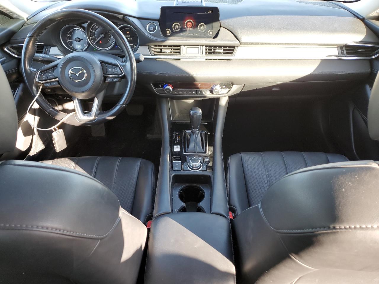 2021 Mazda 6 Touring VIN: JM1GL1VM0M1603733 Lot: 92569515