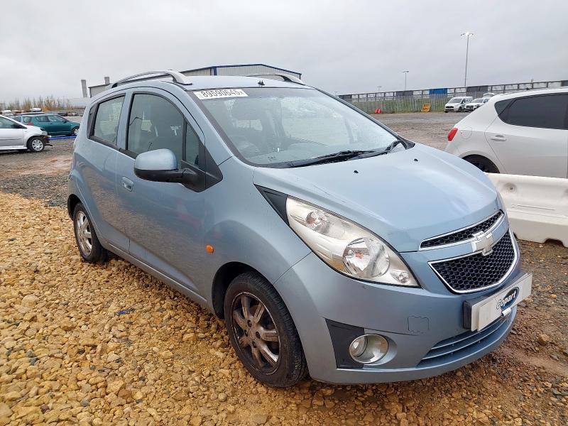2011 CHEVROLET SPARK 1.2I LS+ 5DR