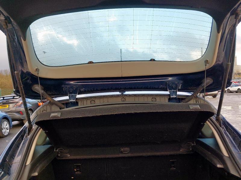 2011 VAUXHALL ASTRA 1.4I 16V SRI 5DR