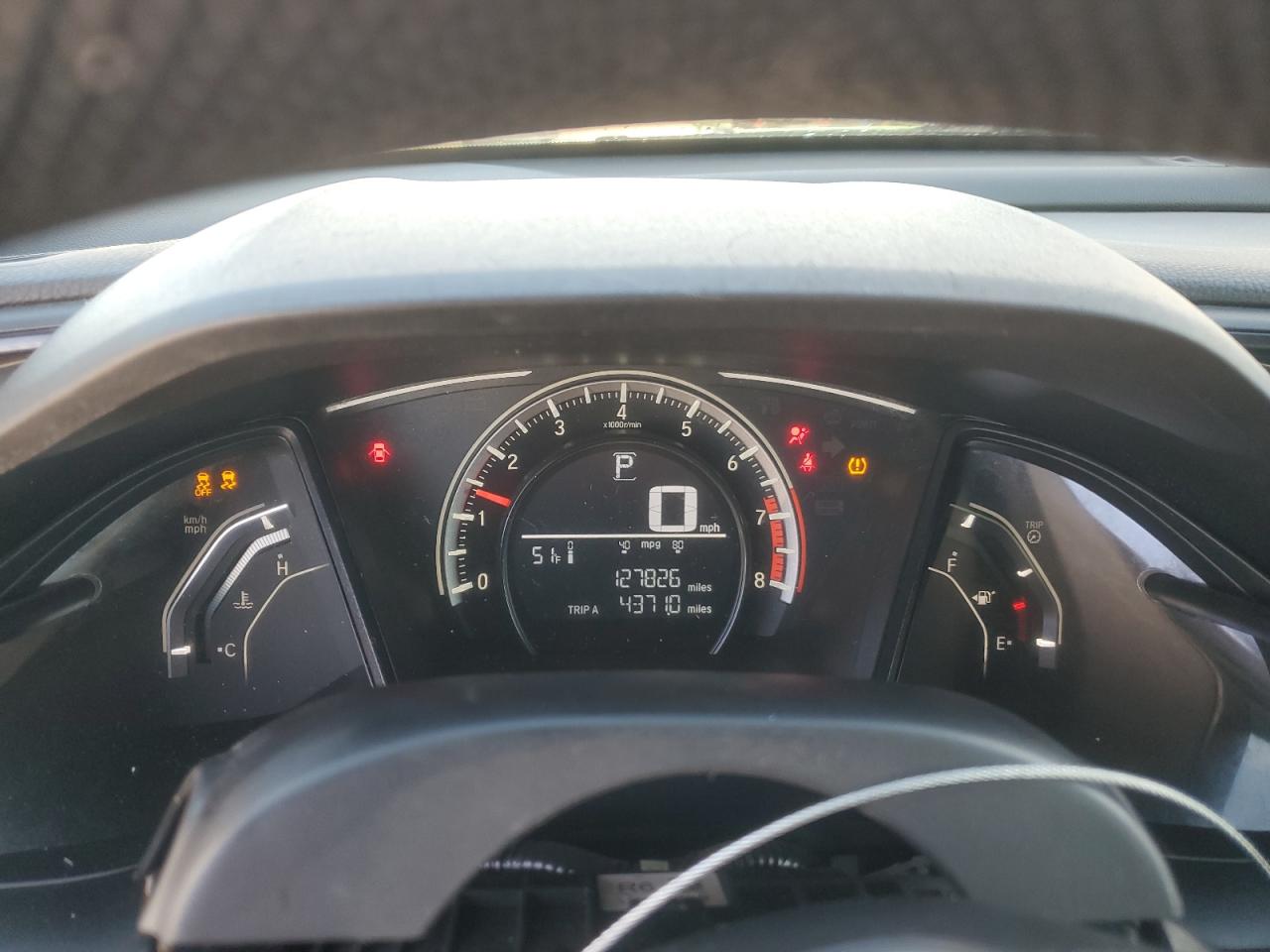 2017 Honda Civic Lx VIN: 2HGFC2F50HH558391 Lot: 92206965