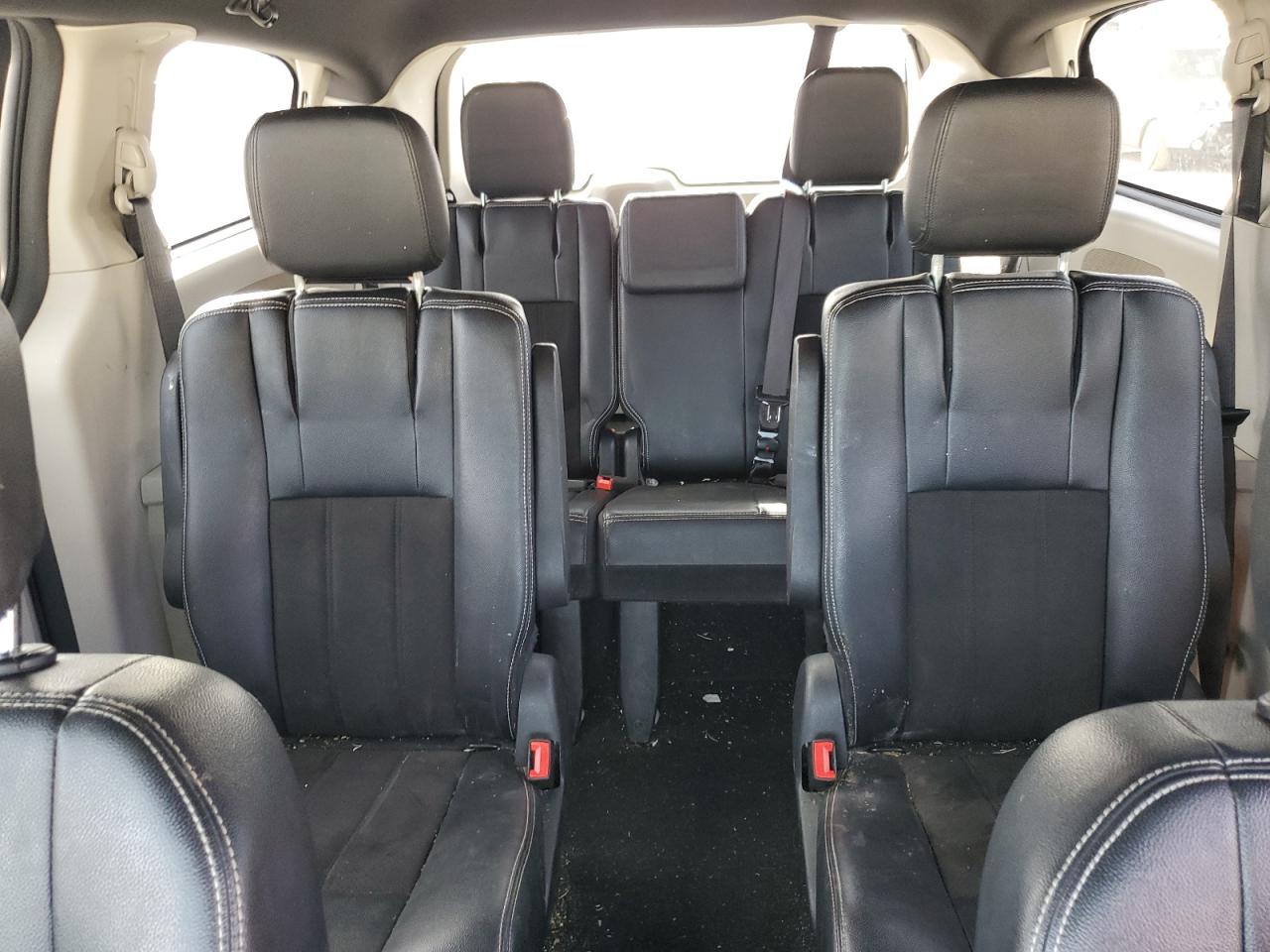 2019 Dodge Grand Caravan Sxt VIN: 2C4RDGCG0KR788137 Lot: 92935235