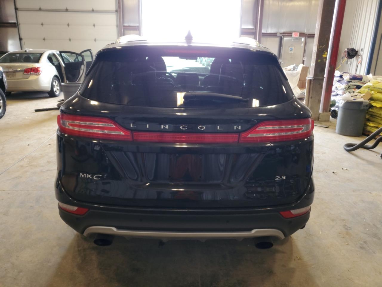 2015 Lincoln Mkc VIN: 5LMTJ2AH9FUJ30475 Lot: 92205455